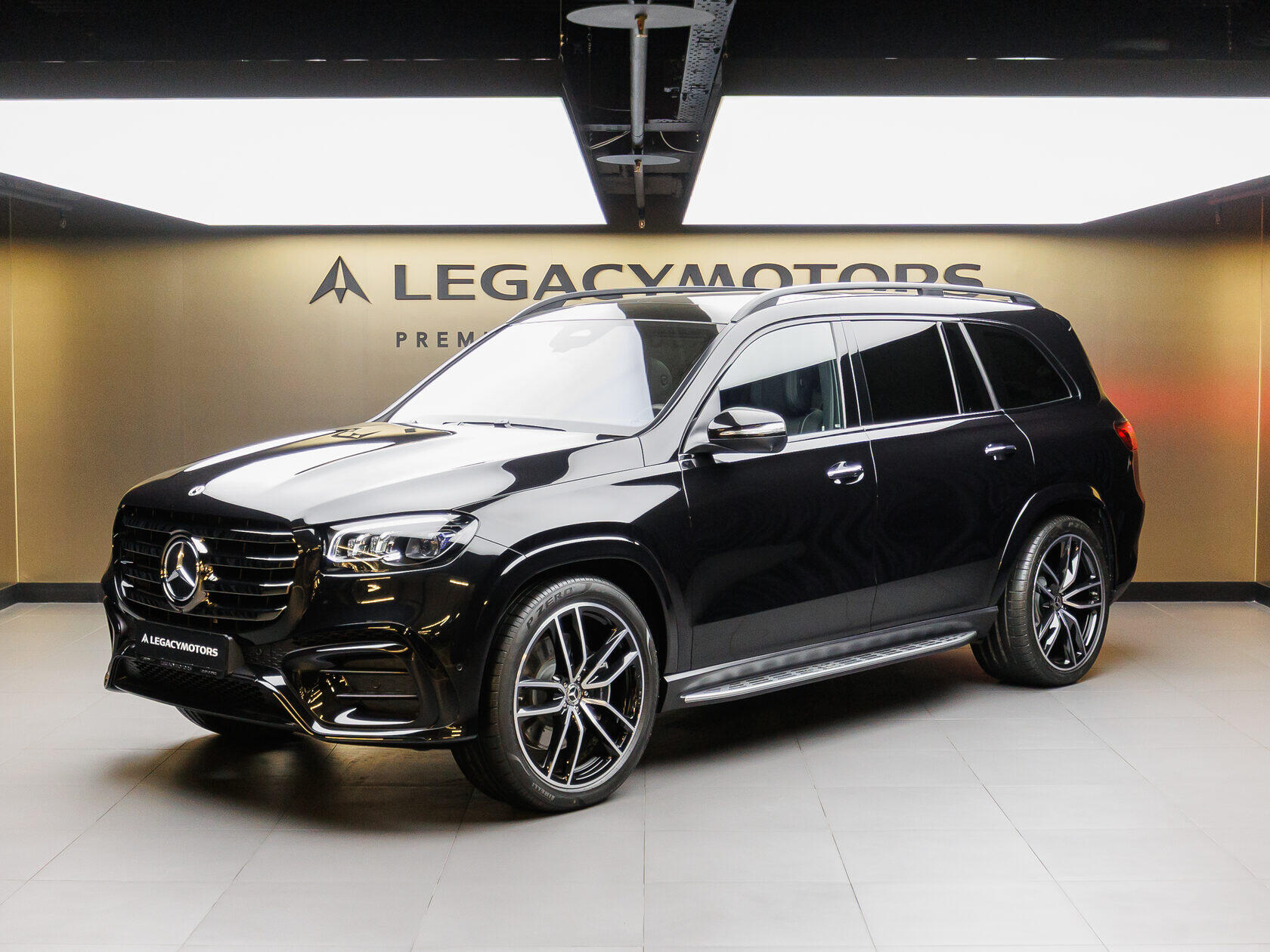 Mercedes-Benz GLS 450 d