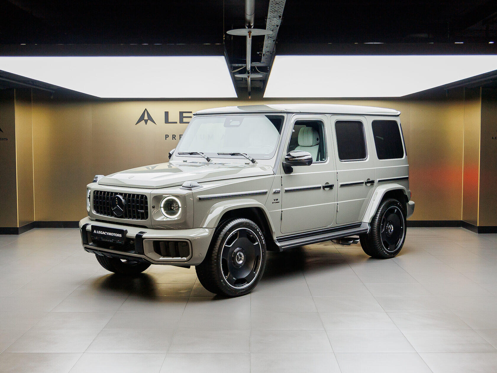 Mercedes-Benz G-Класс AMG 63