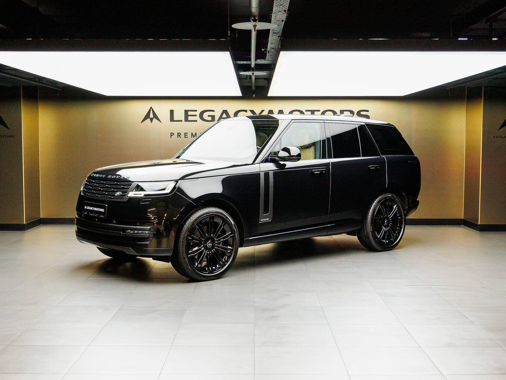 Land Rover Range Rover P530