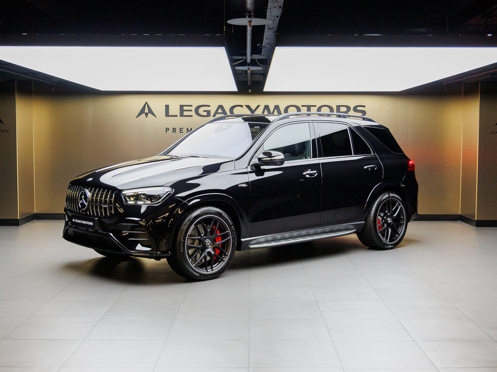 Mercedes-Benz GLE AMG 53