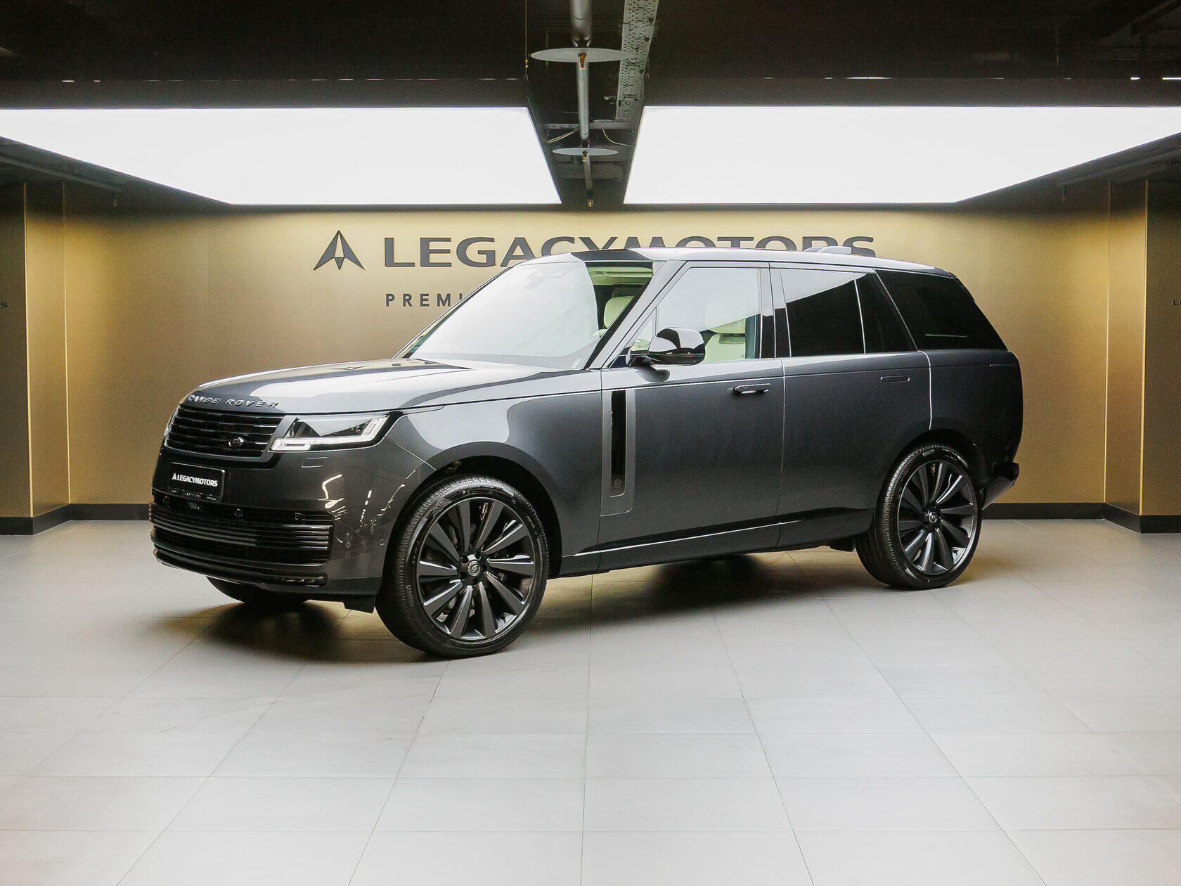Land Rover Range Rover P615
