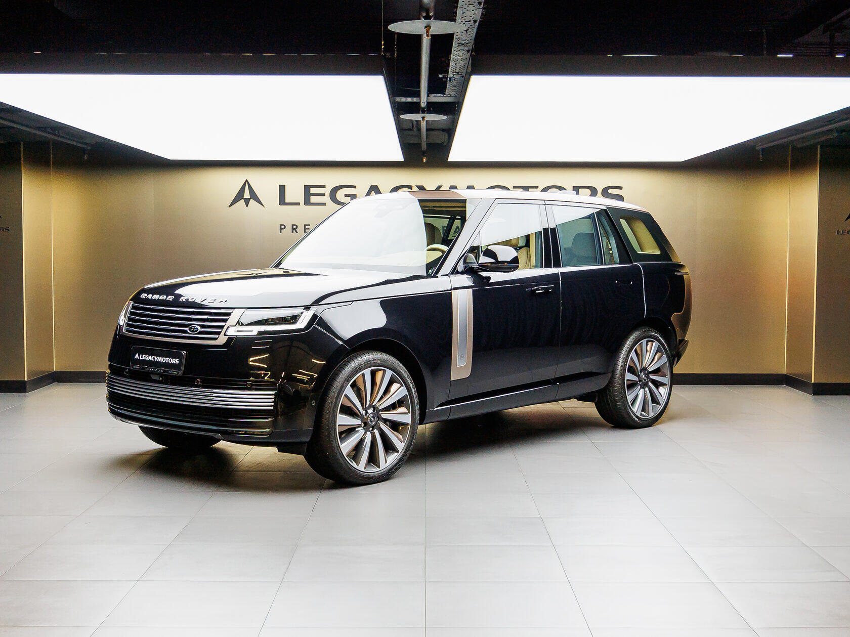 Land Rover Range Rover P615