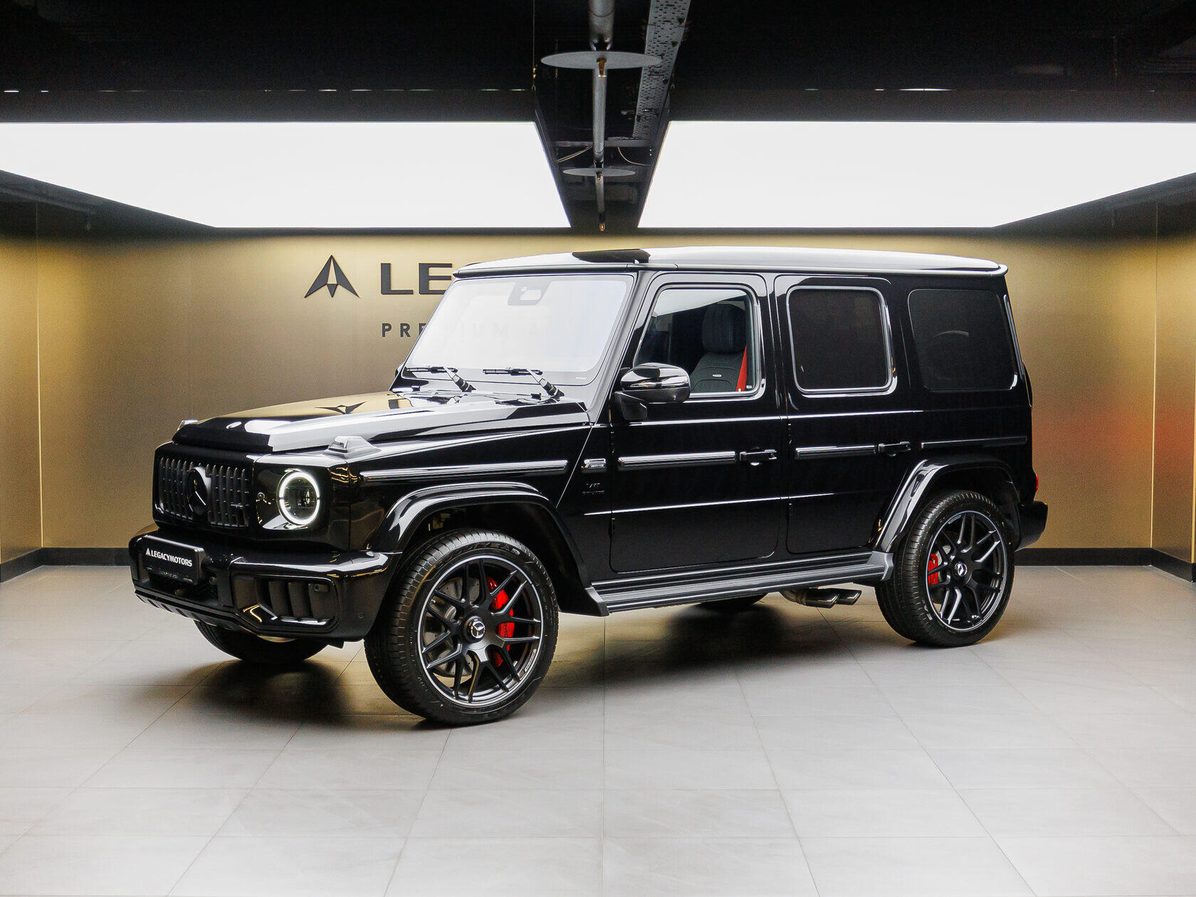 Mercedes-Benz G-Класс AMG 63