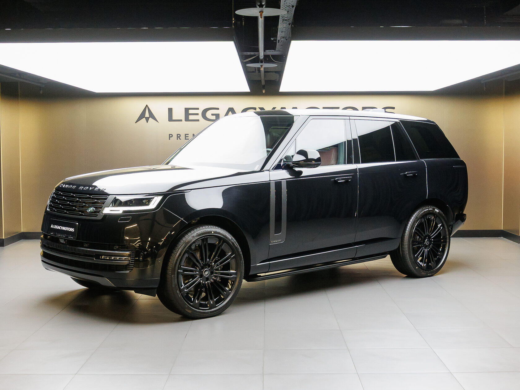 Land Rover Range Rover P400