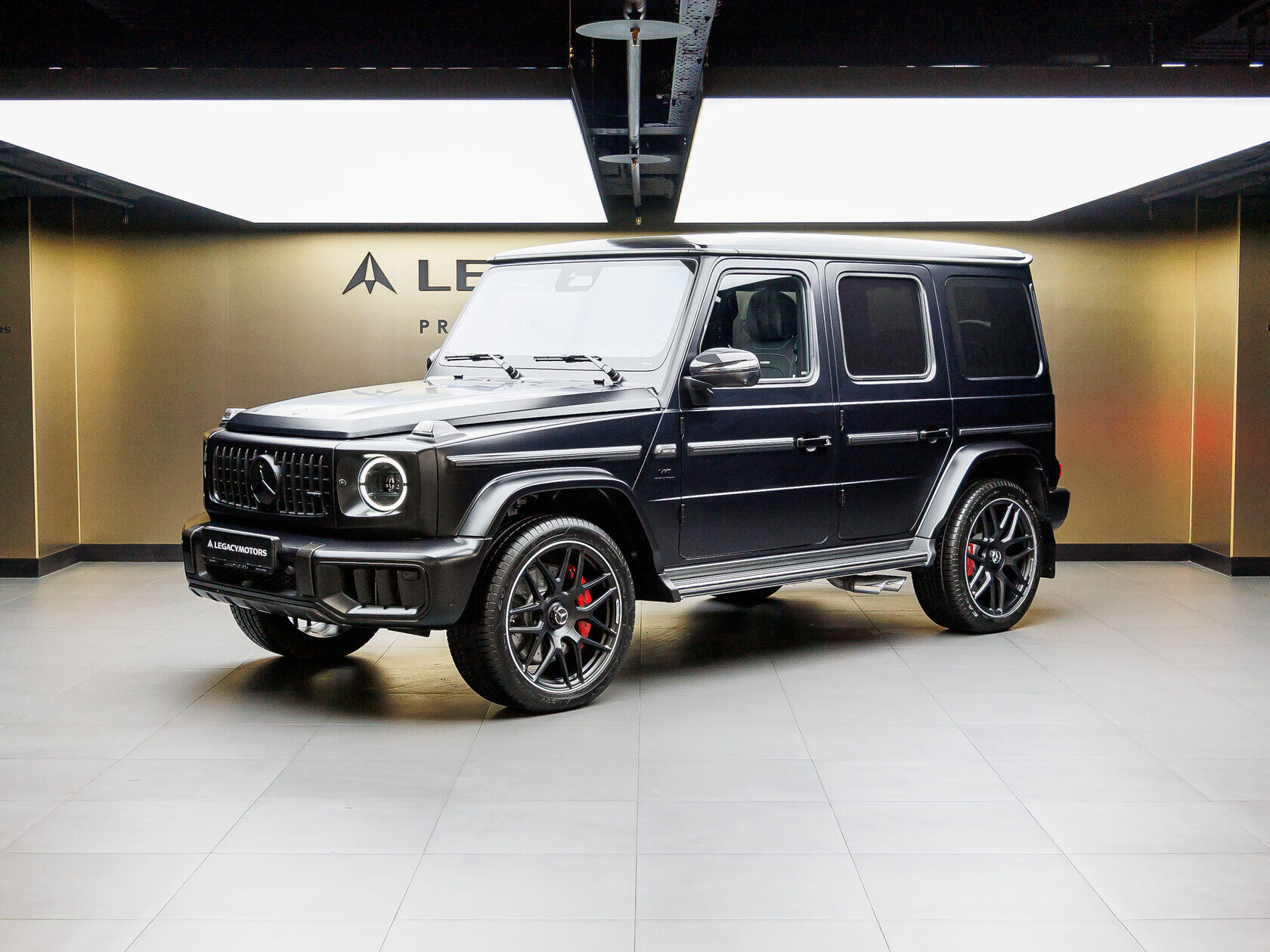 Mercedes-Benz G-Класс AMG 63