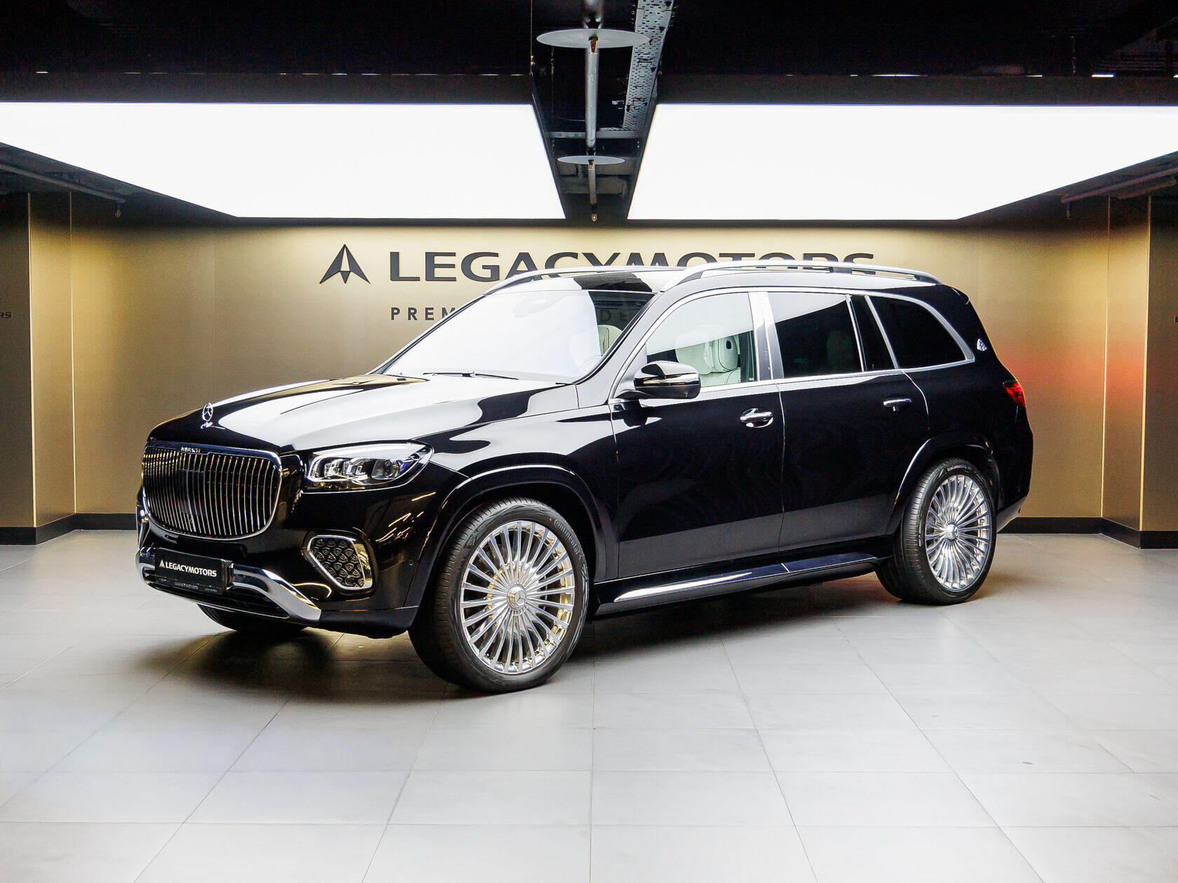 Mercedes-Benz Maybach GLS 600