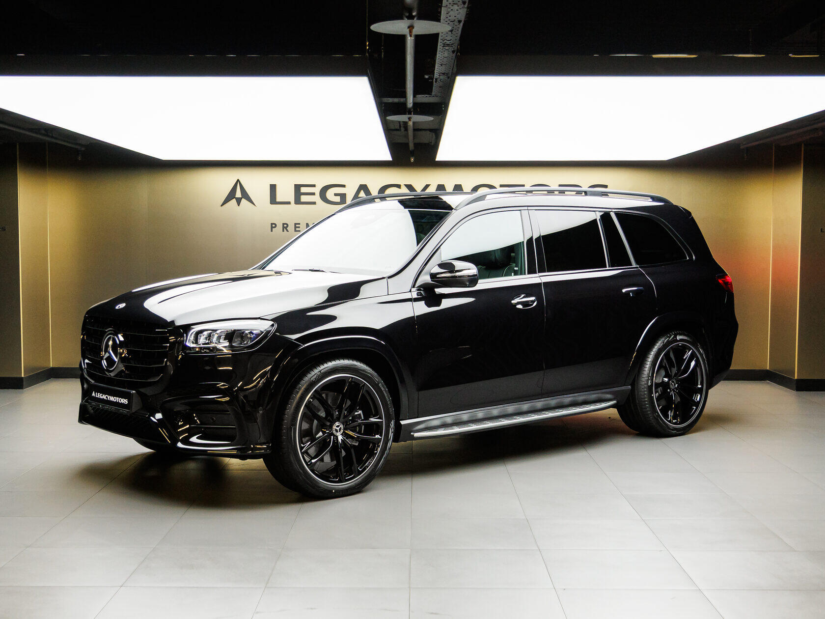 Mercedes-Benz GLS 450