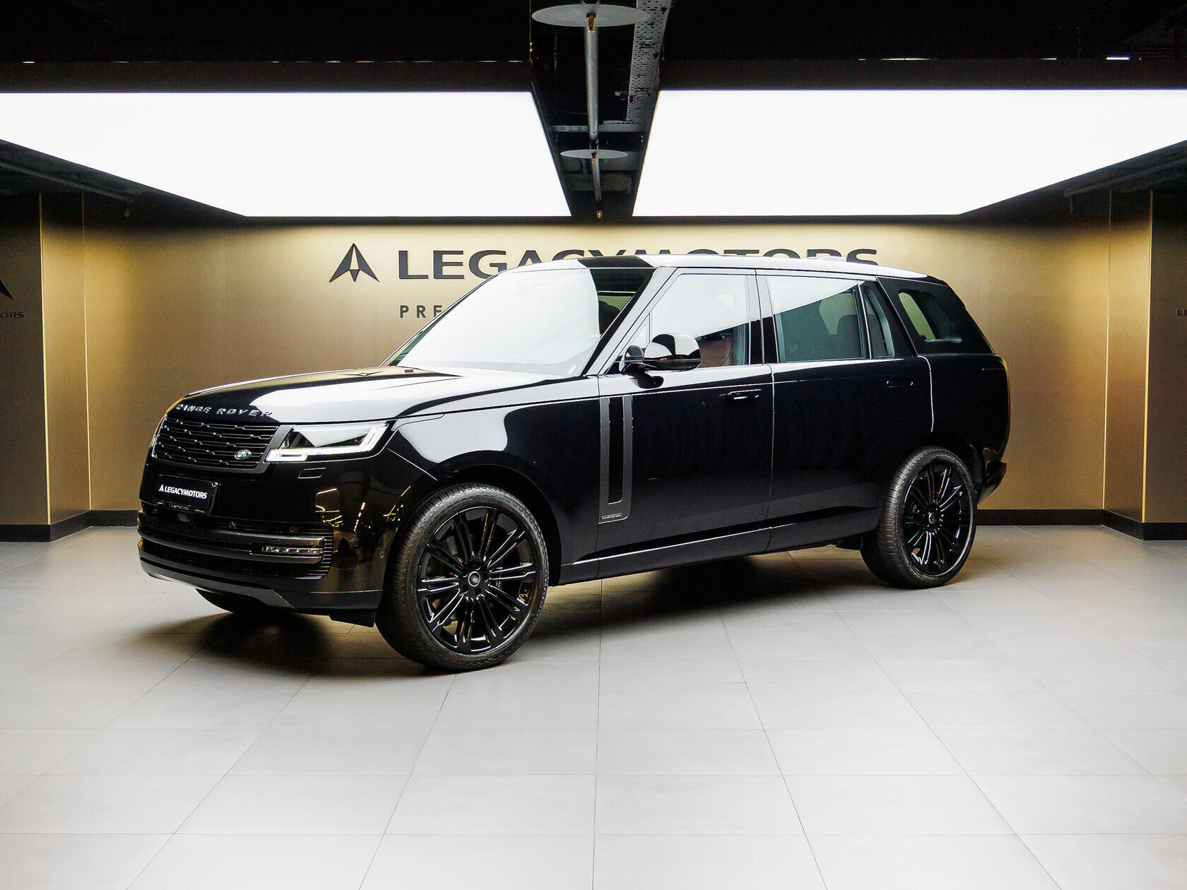 Land Rover Range Rover D350 Autobiography