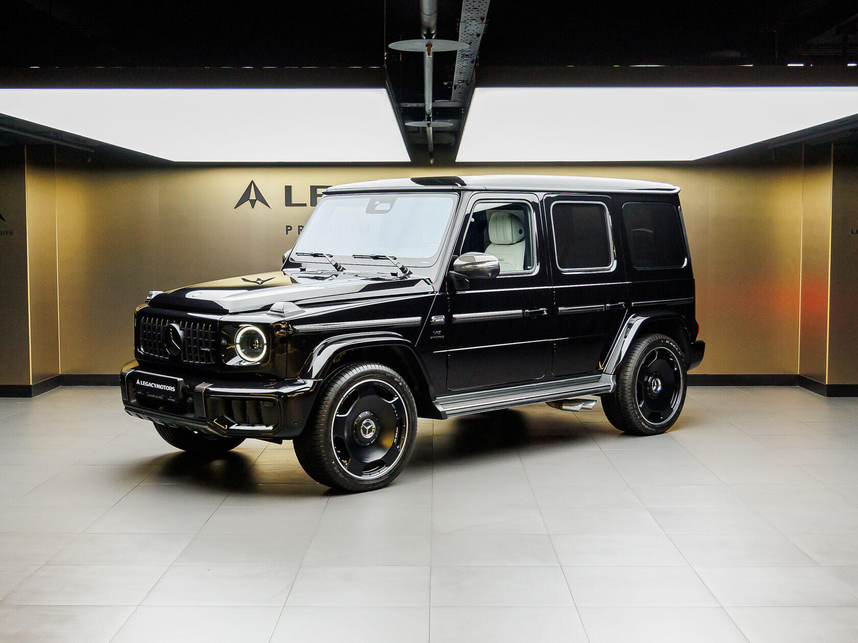 Mercedes-Benz G-Класс AMG 63