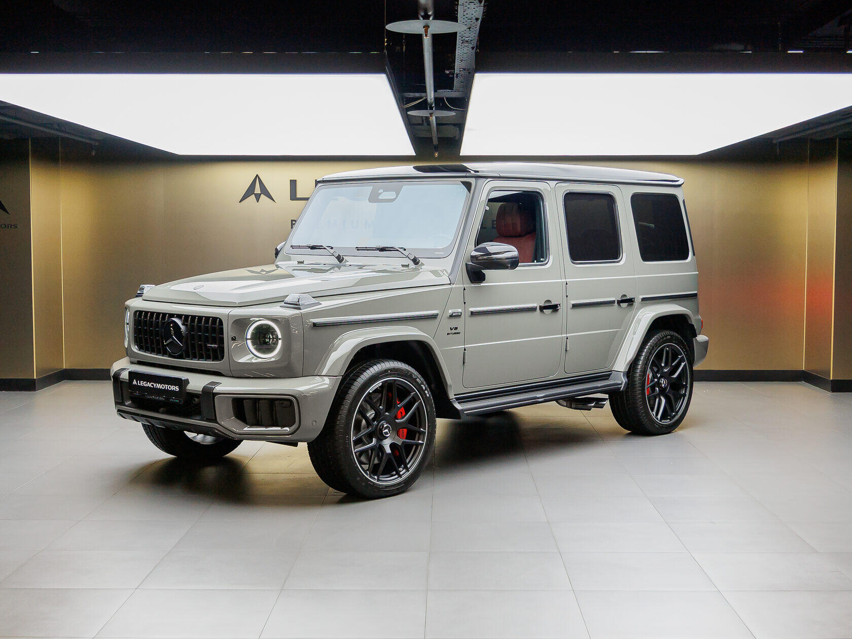 Mercedes-Benz G-Класс AMG 63