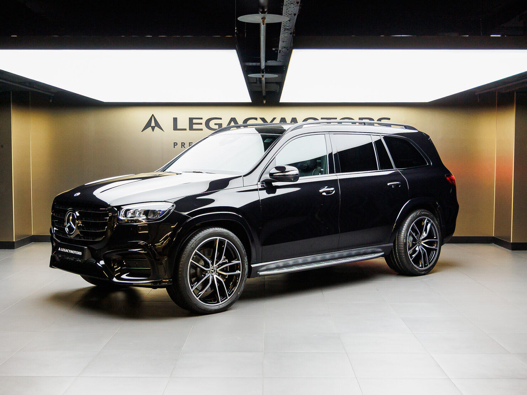 Mercedes-Benz GLS 450d 4MATIC