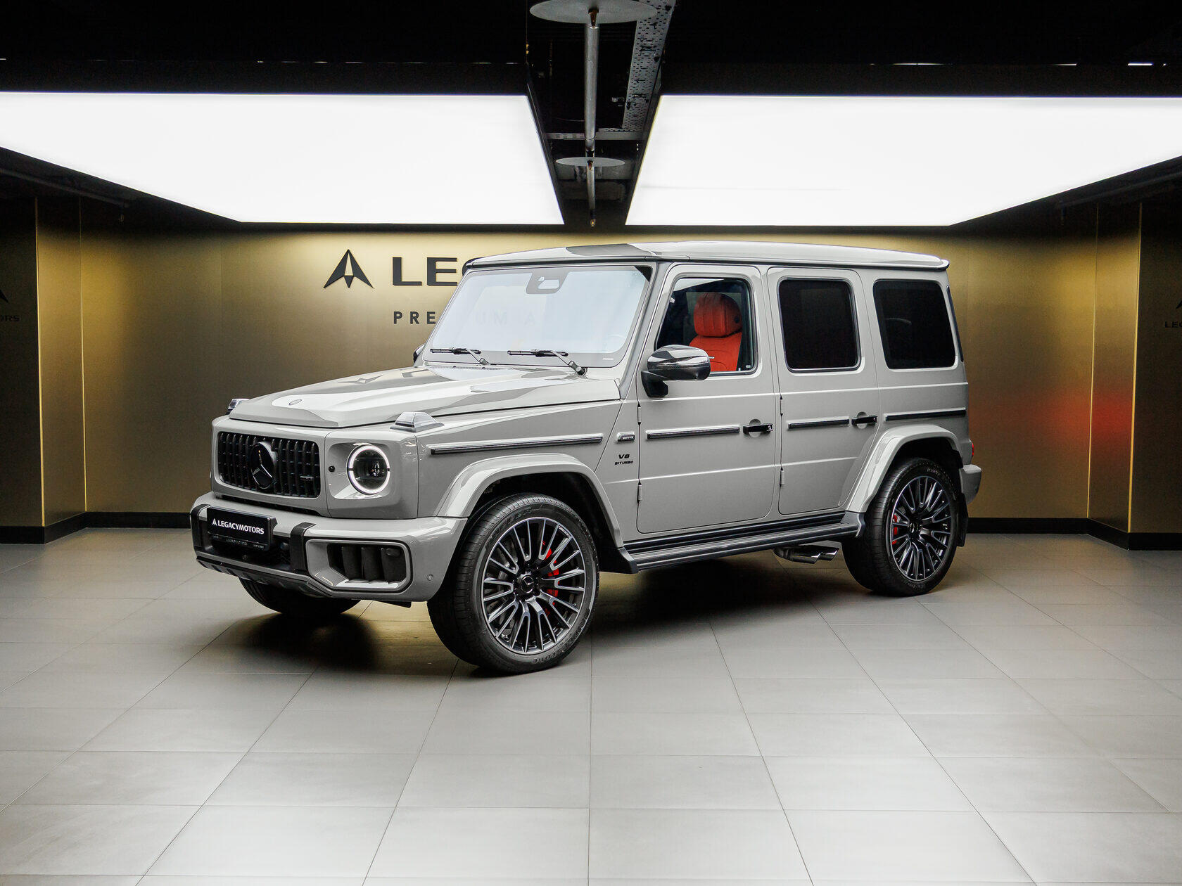 Mercedes-Benz G-Класс AMG 63