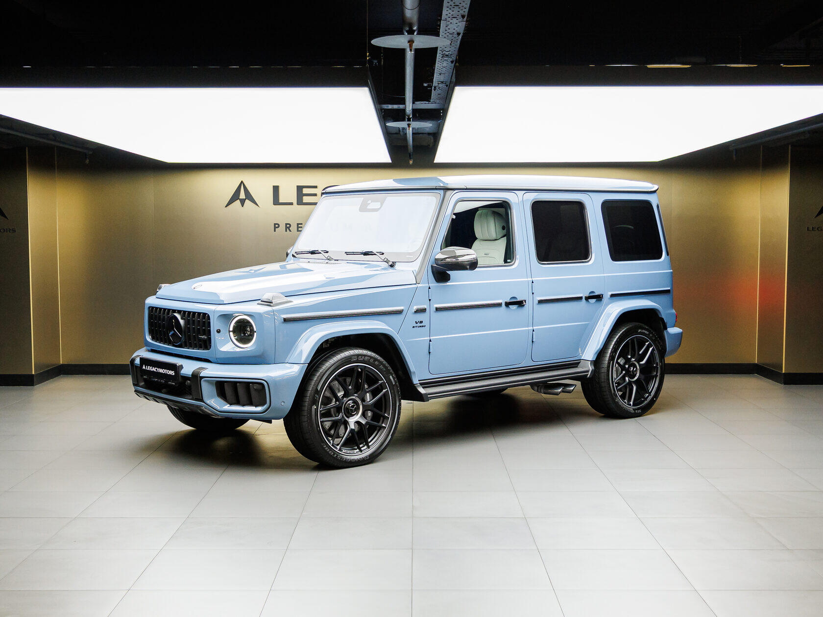 Mercedes-Benz G-Класс AMG 63