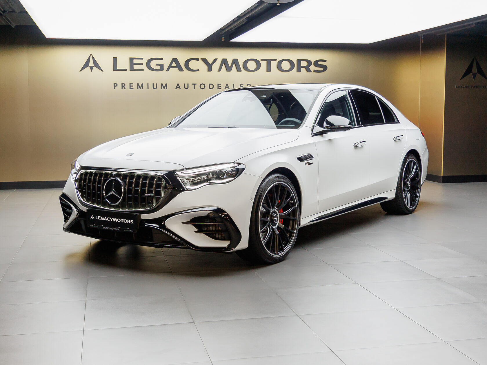 Mercedes-Benz E-Класс 53 AMG