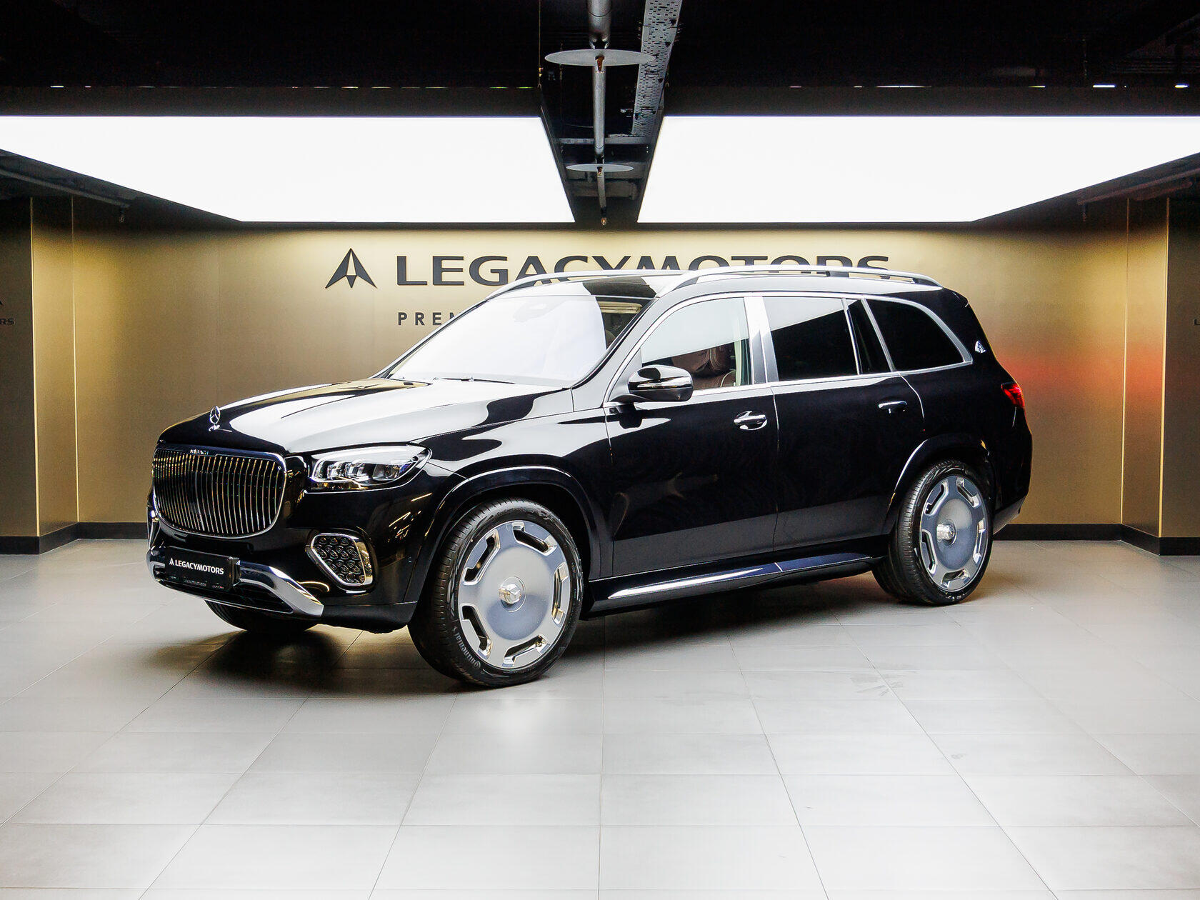Mercedes-Benz Maybach GLS 600