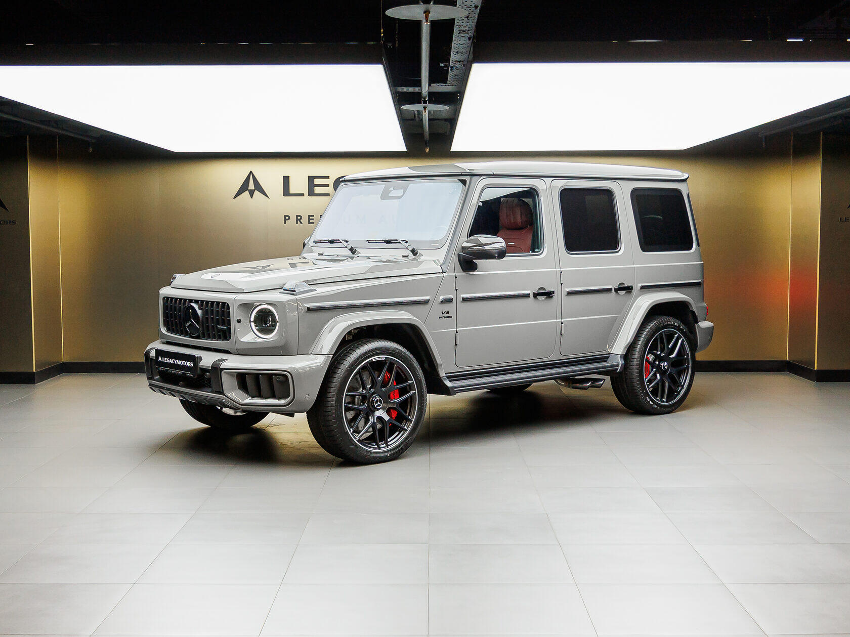 Mercedes-Benz G-Класс AMG 63