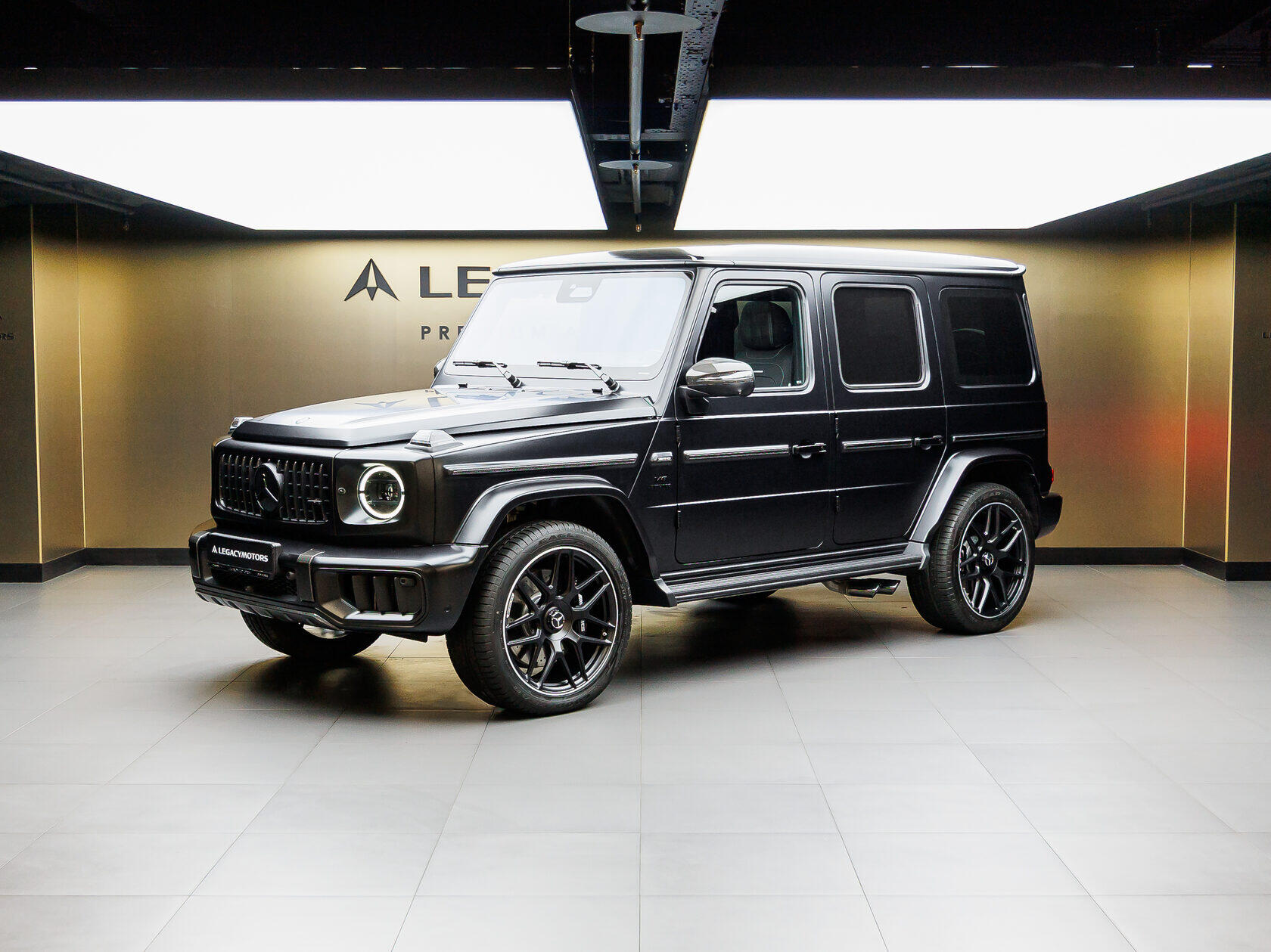 Mercedes-Benz G-Класс AMG 63