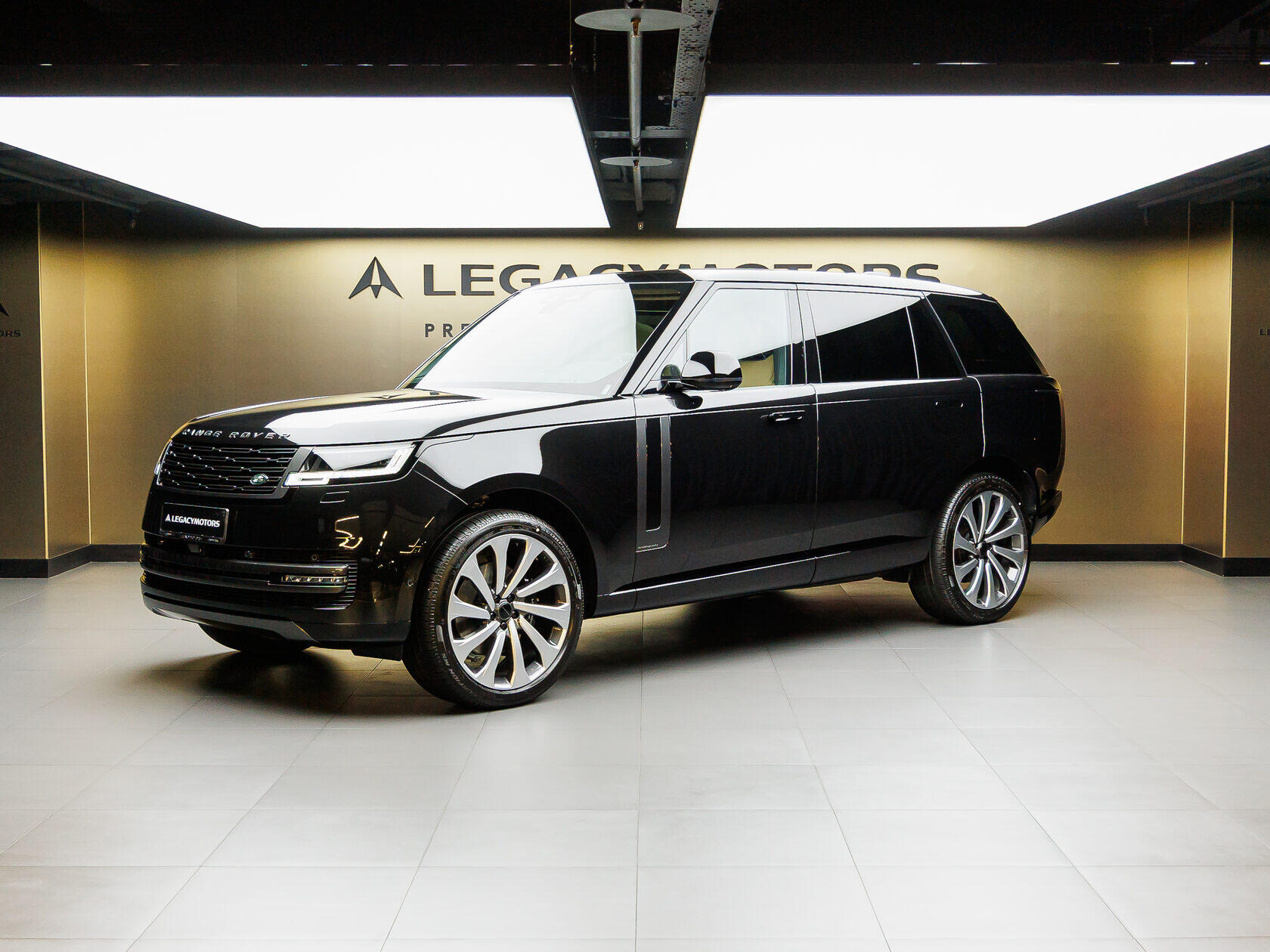 Land Rover Range Rover D350 Autobiography Long