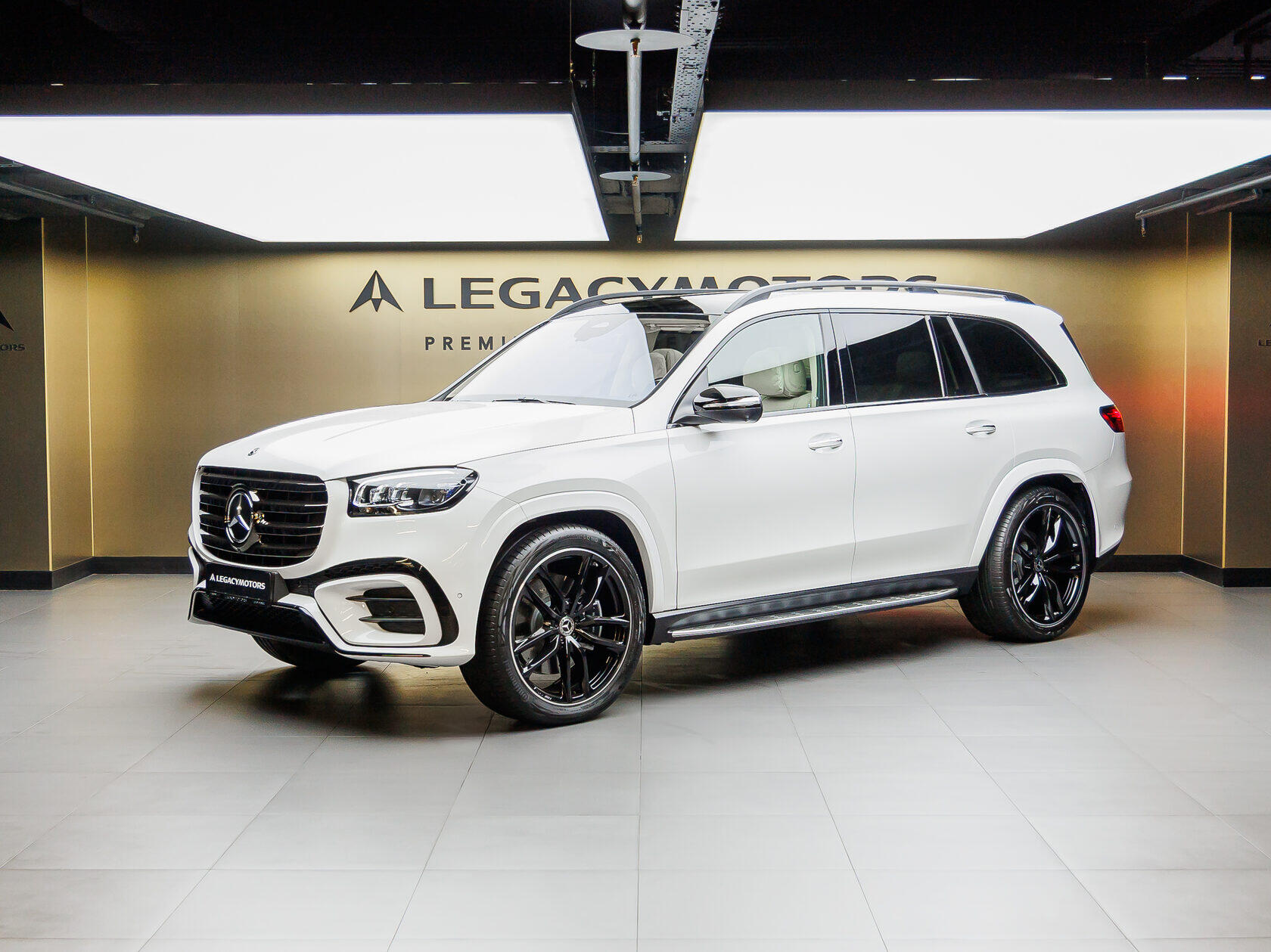 Mercedes-Benz GLS 450