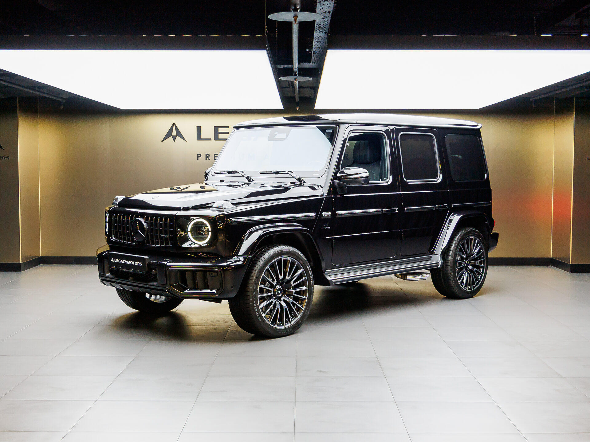 Mercedes-Benz G-Класс AMG 63