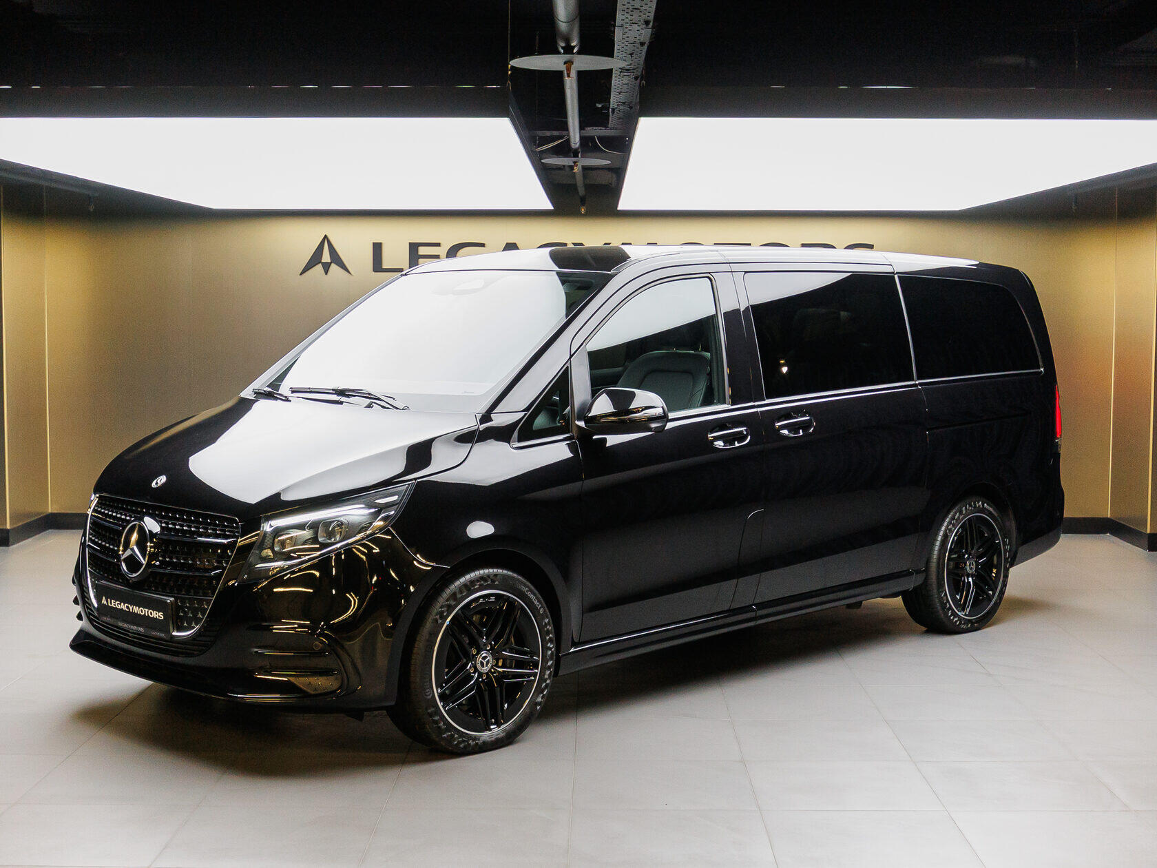 Mercedes-Benz V-Класс 300 d L 4MATIC