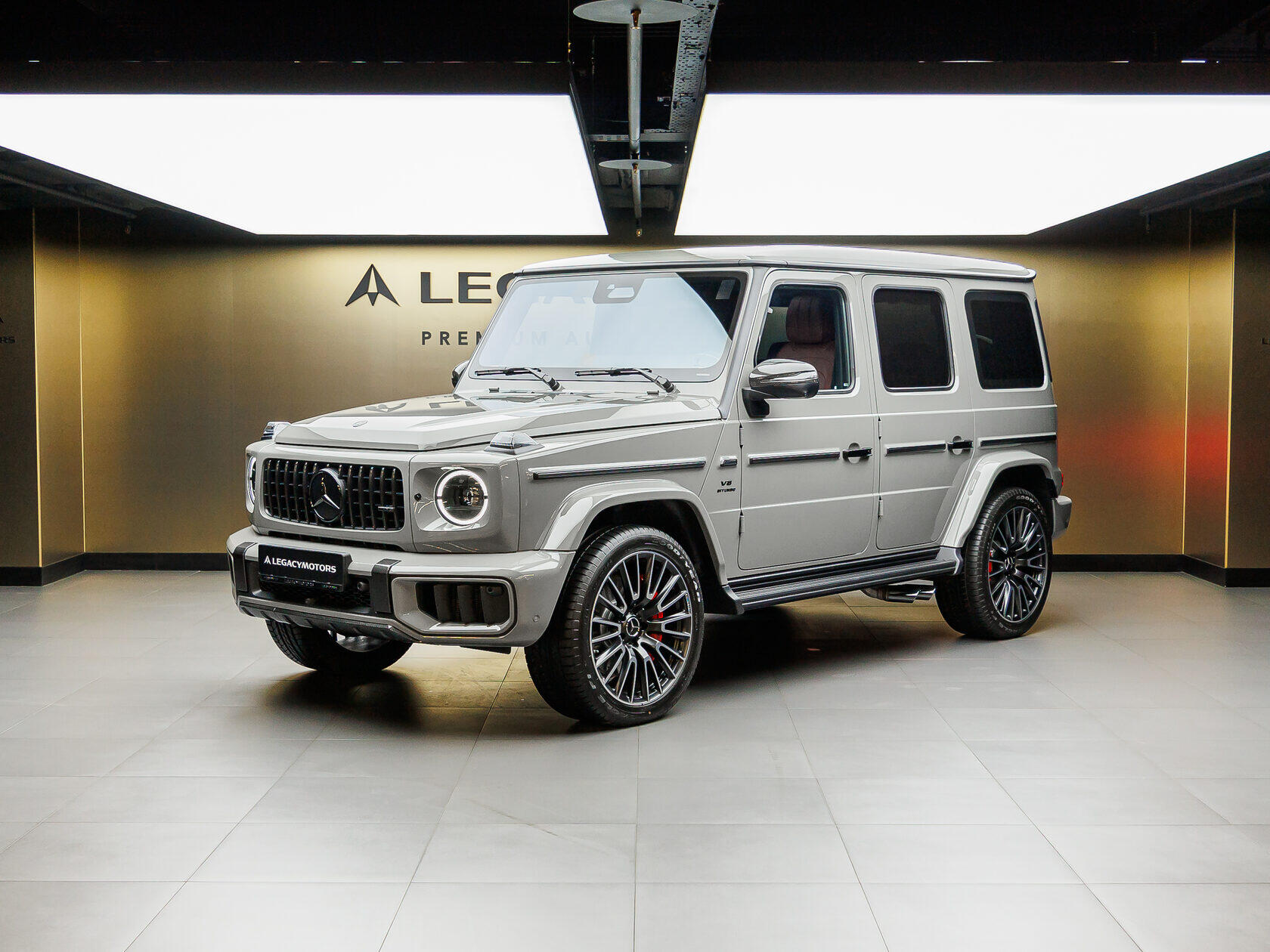 Mercedes-Benz G-Класс AMG 63