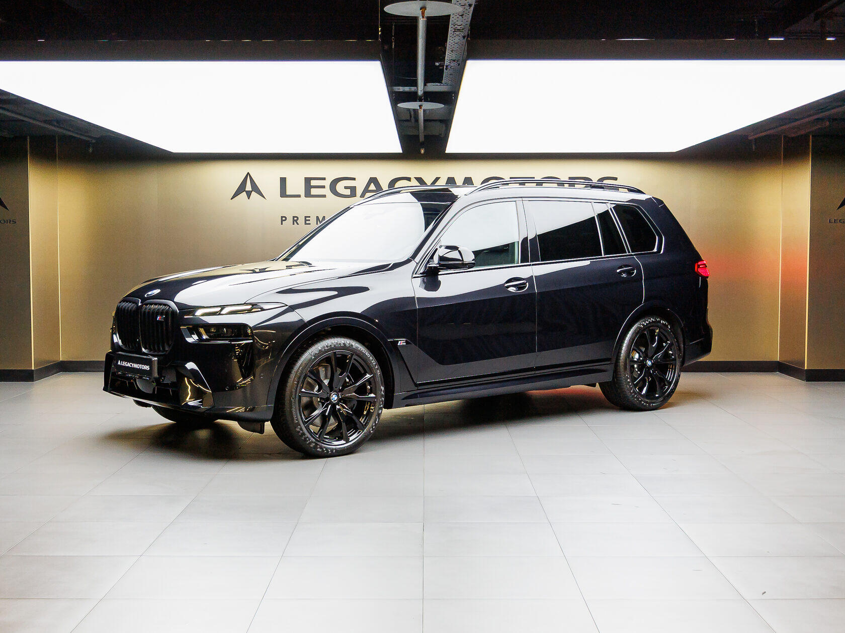 BMW X7 M60i