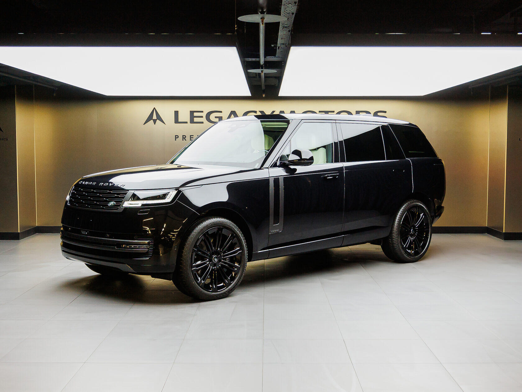 Land Rover Range Rover P530