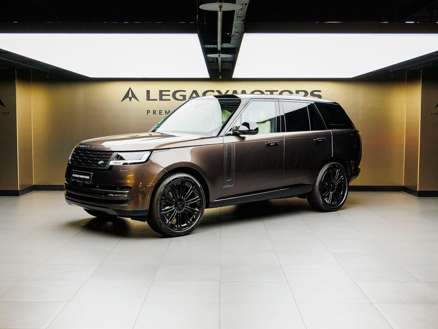 Land Rover Range Rover D350 Autobiography