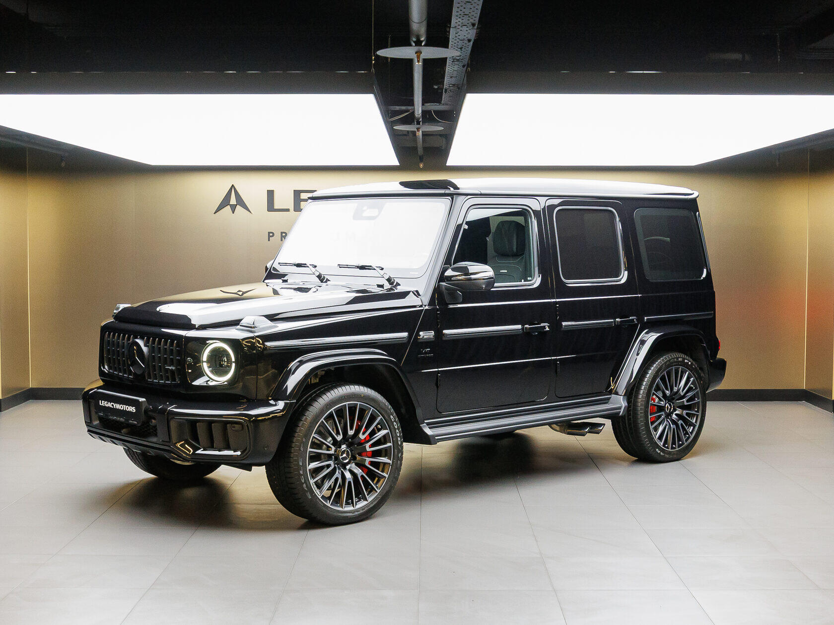 Mercedes-Benz G-Класс AMG 63