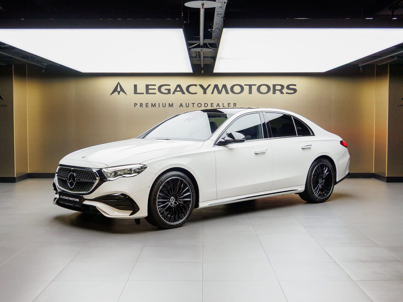 Mercedes-Benz E-Класс 450 d