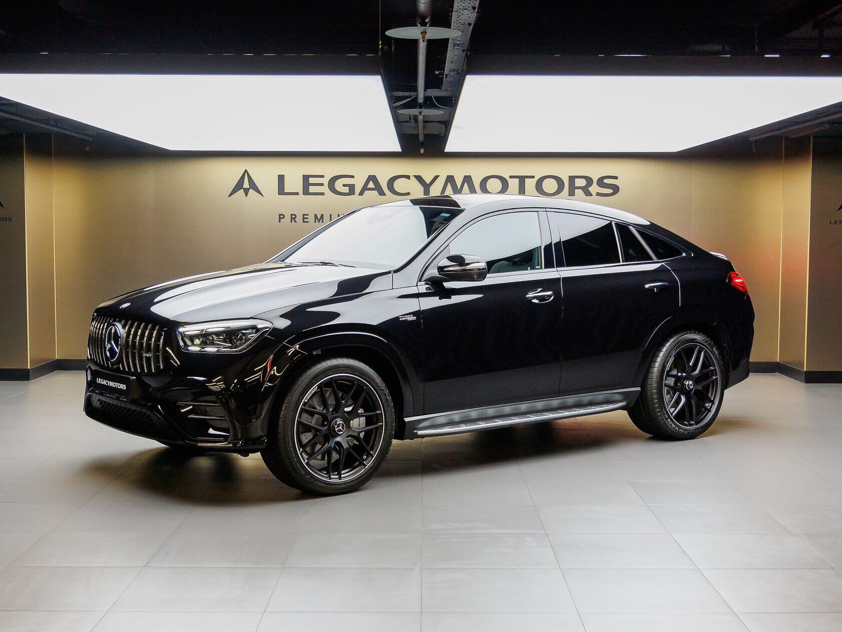 Mercedes-Benz GLE 53 Coupe AMG