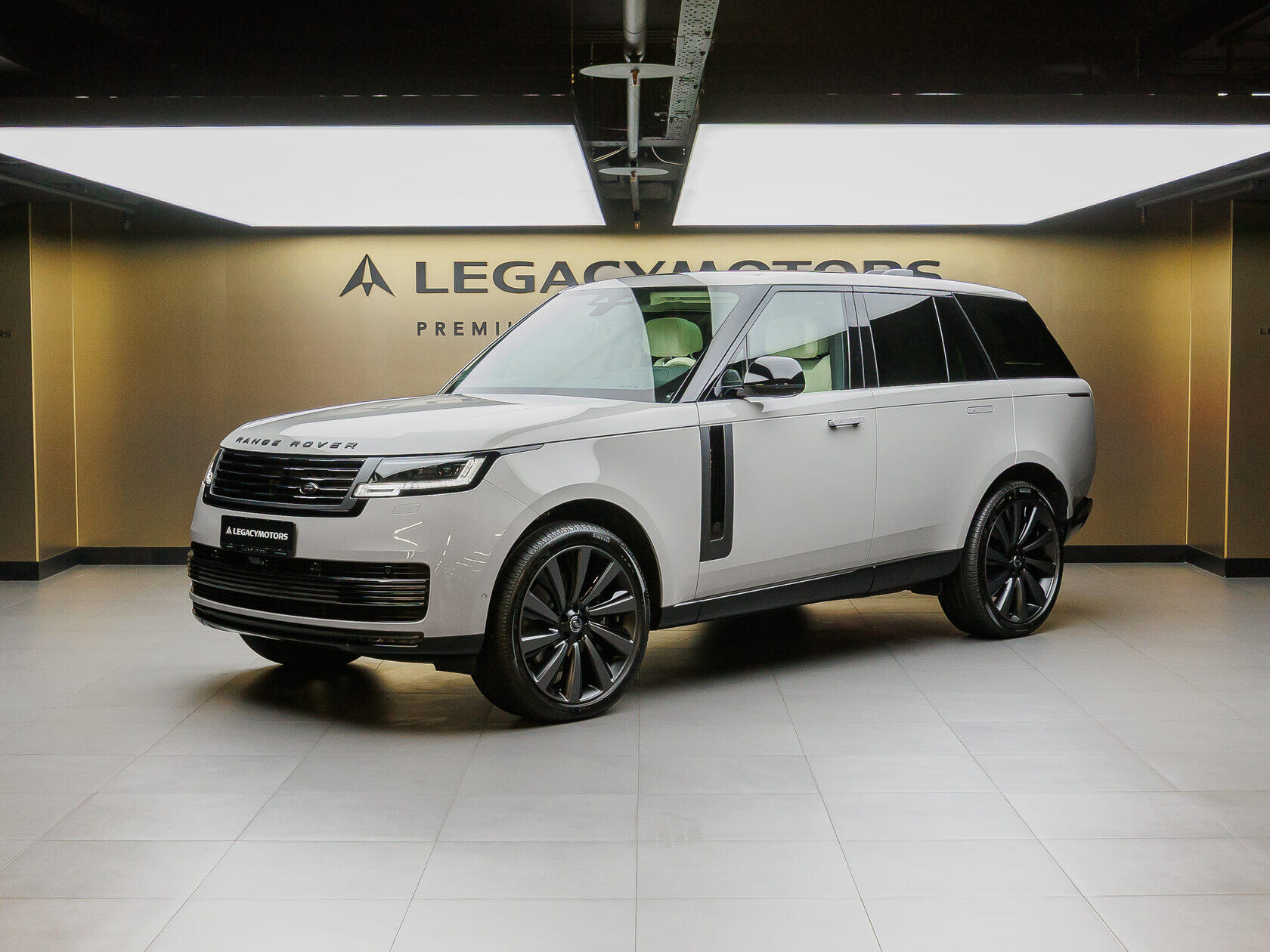 Land Rover Range Rover P615