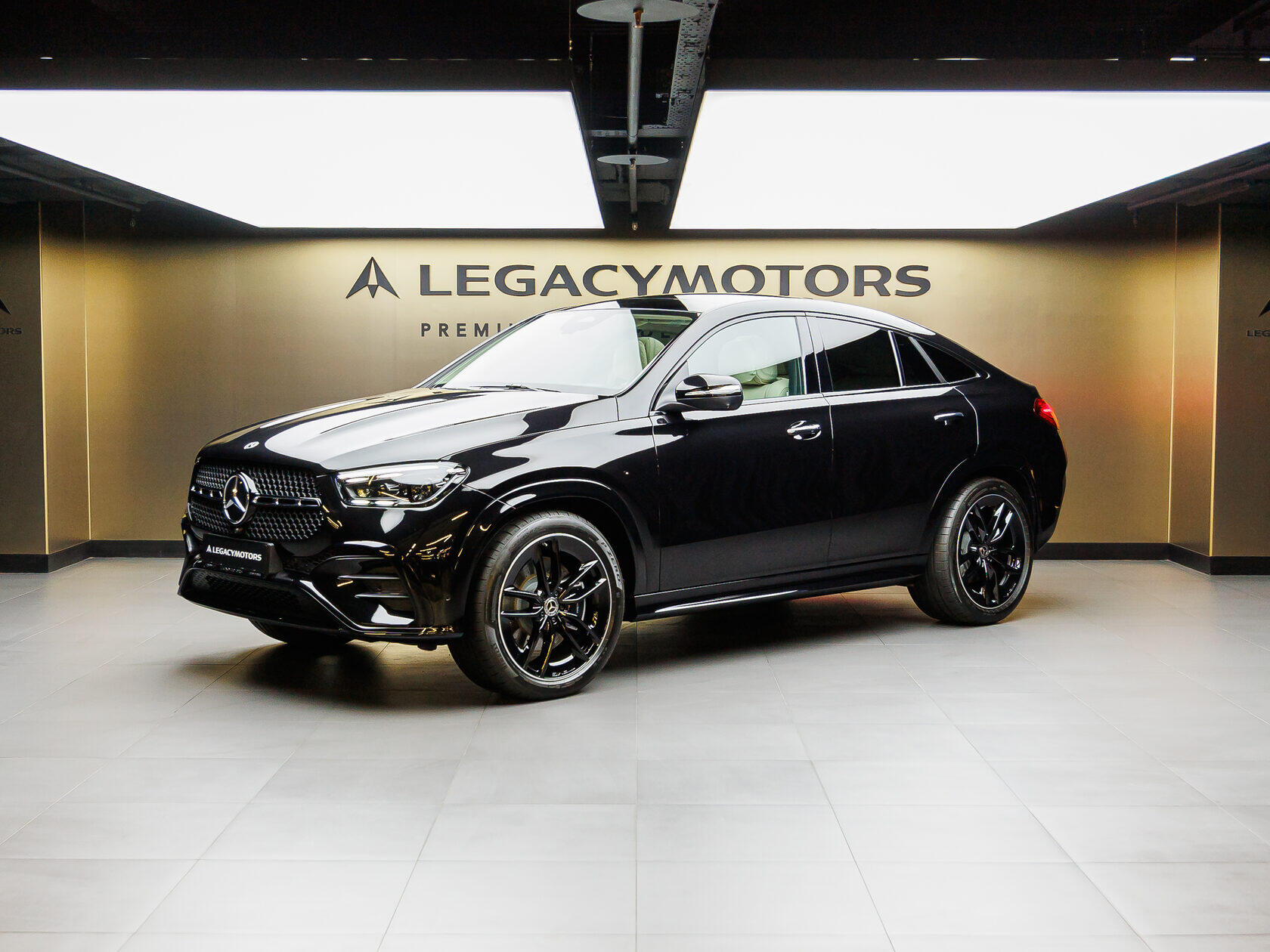 Mercedes-Benz GLE 450d Coupe