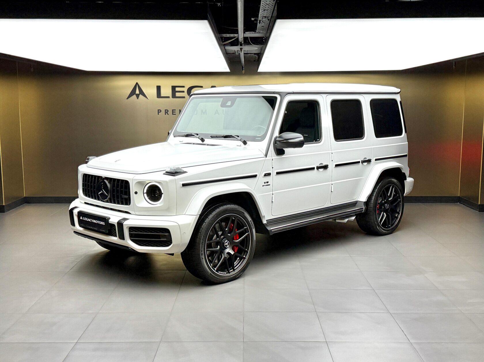 Mercedes-Benz G-Класс AMG 63