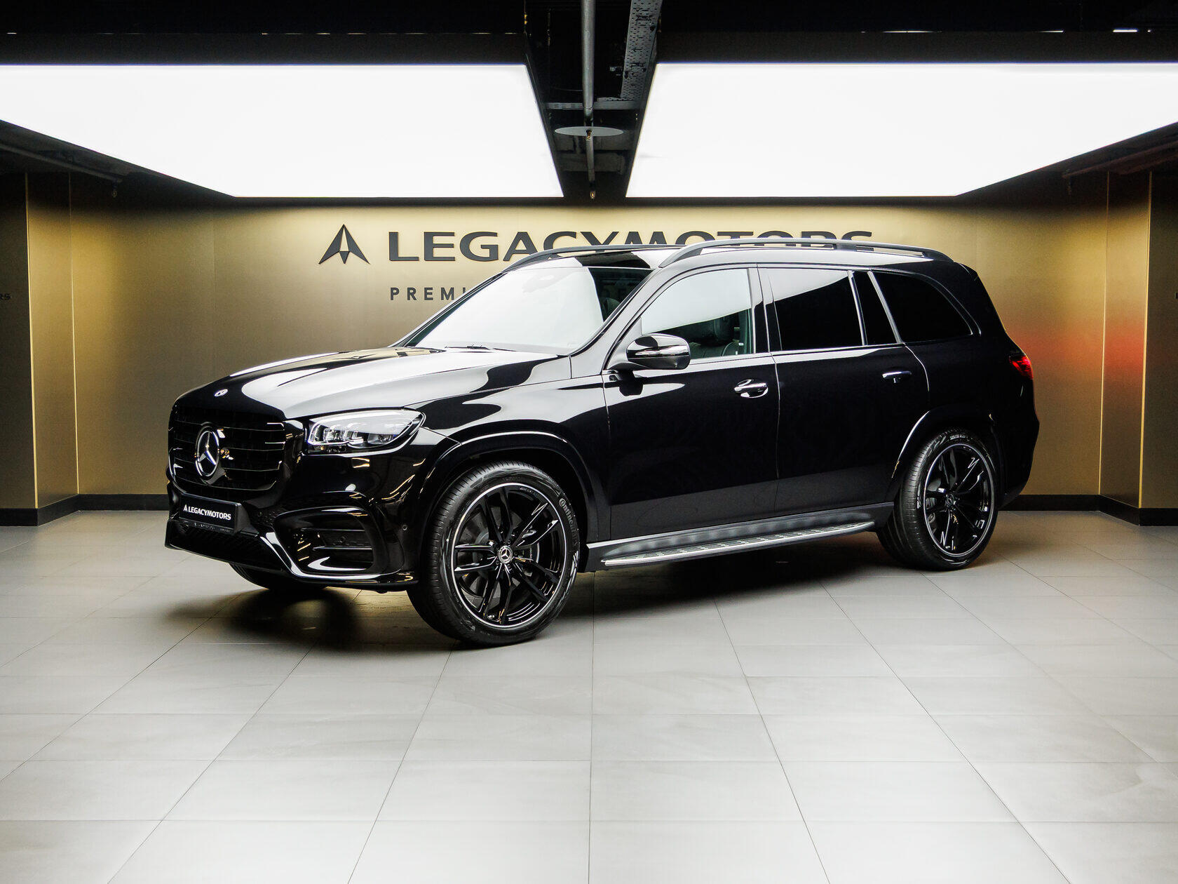 Mercedes-Benz GLS 450
