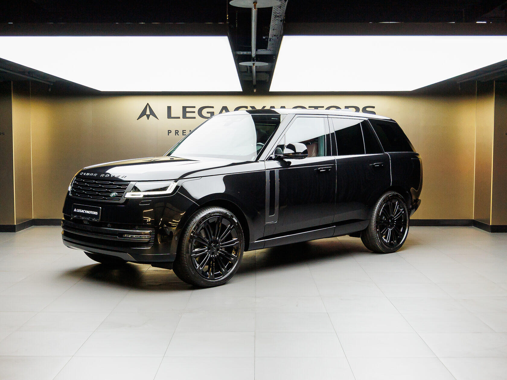 Land Rover Range Rover D350 Autobiography