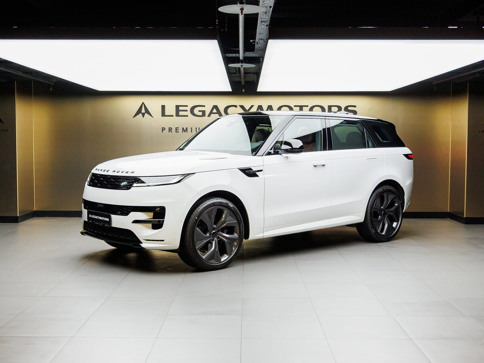 Land Rover Range Rover Sport D350 Autobiography