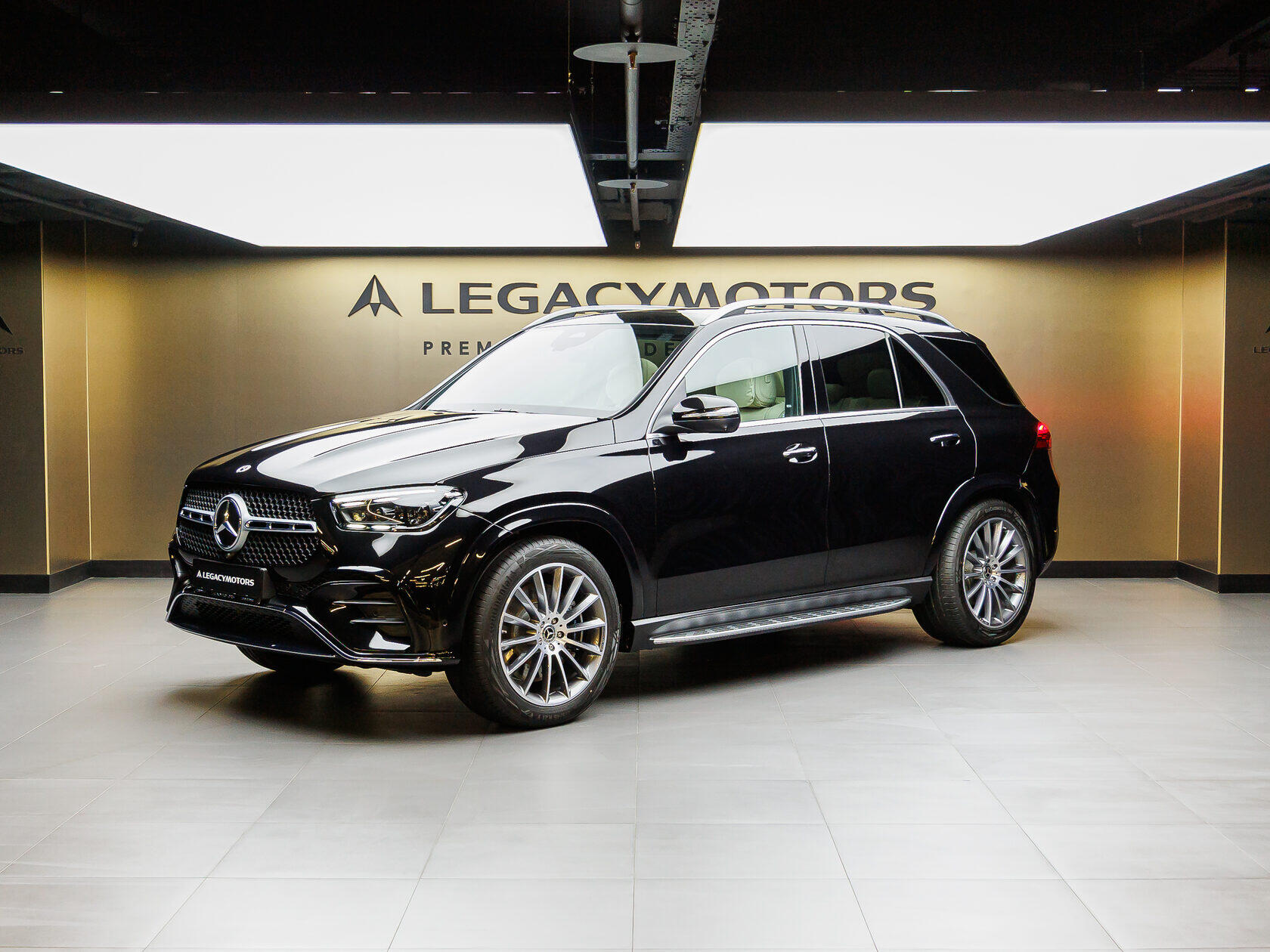 Mercedes-Benz GLE 450d 4MATIC