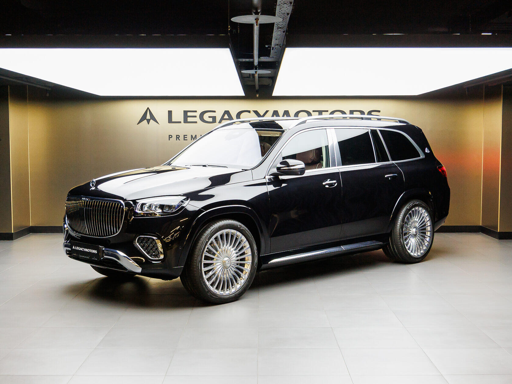 Mercedes-Benz Maybach GLS 600