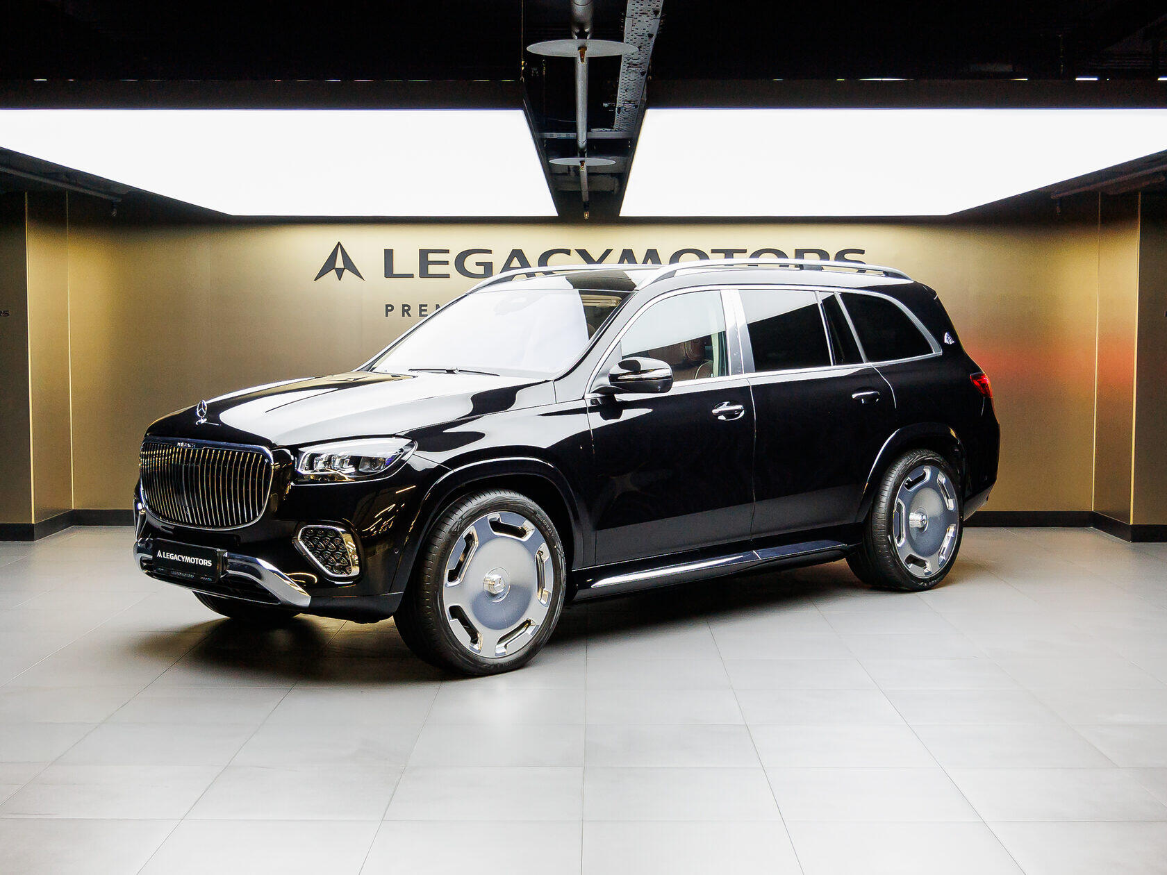 Mercedes-Benz Maybach GLS 600