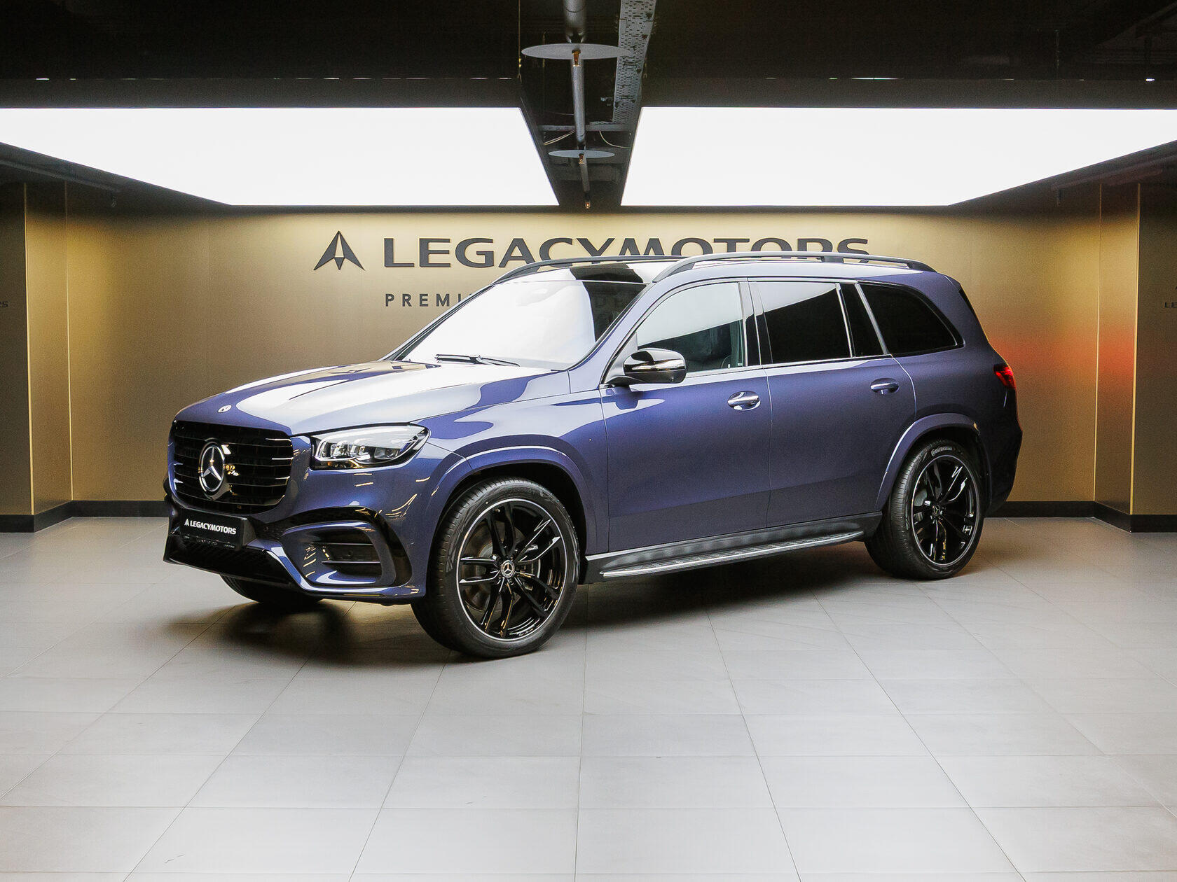 Mercedes-Benz GLS 450 d