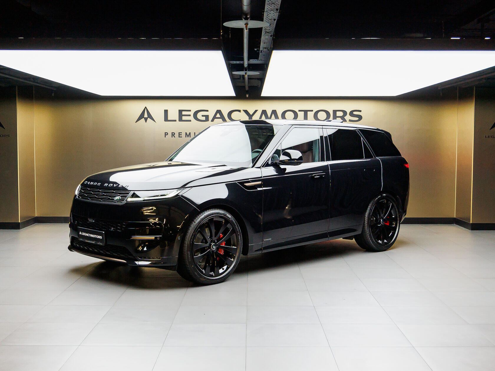 Land Rover Range Rover Sport D350 Autobiography