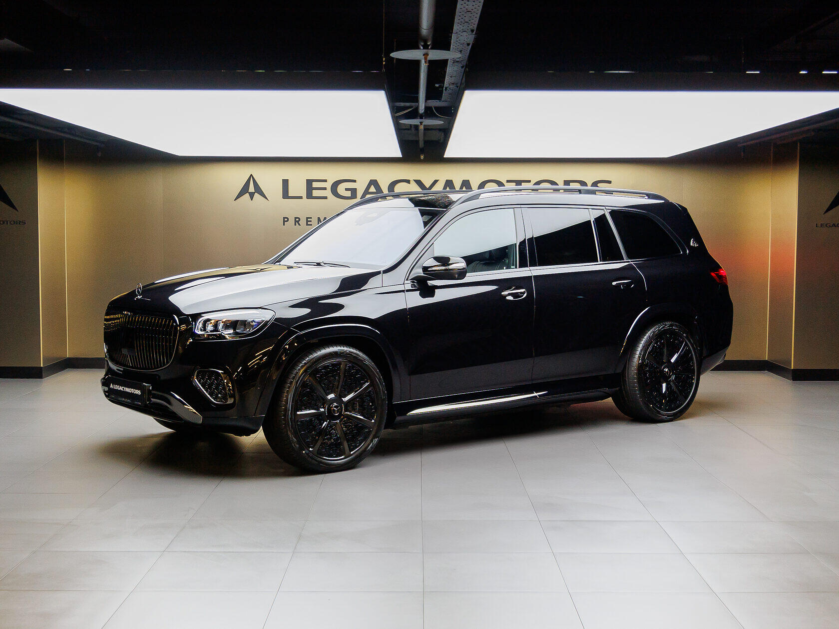 Mercedes-Benz Maybach GLS 600