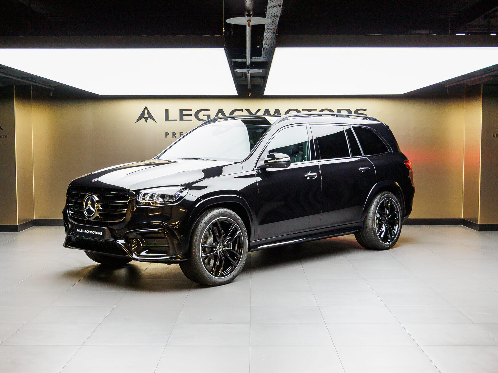 Mercedes-Benz GLS 450