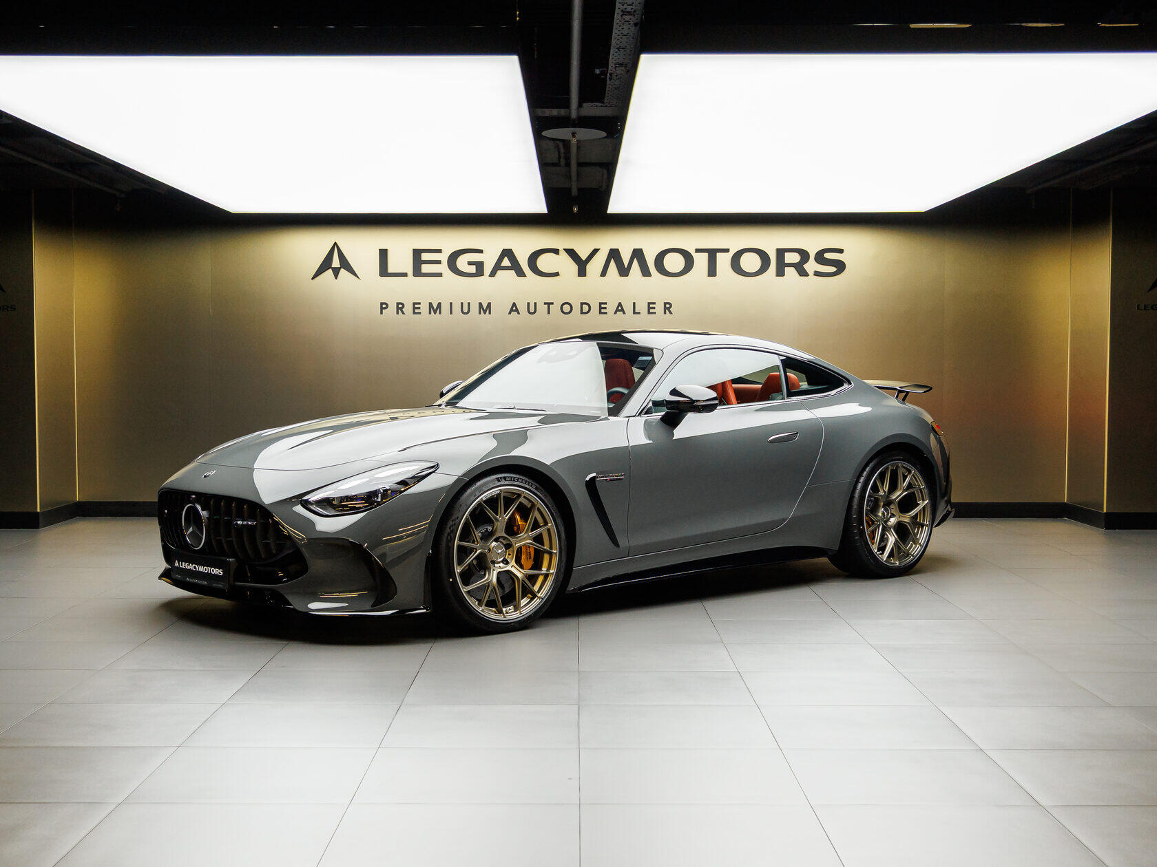 Mercedes-Benz GT 63 S
