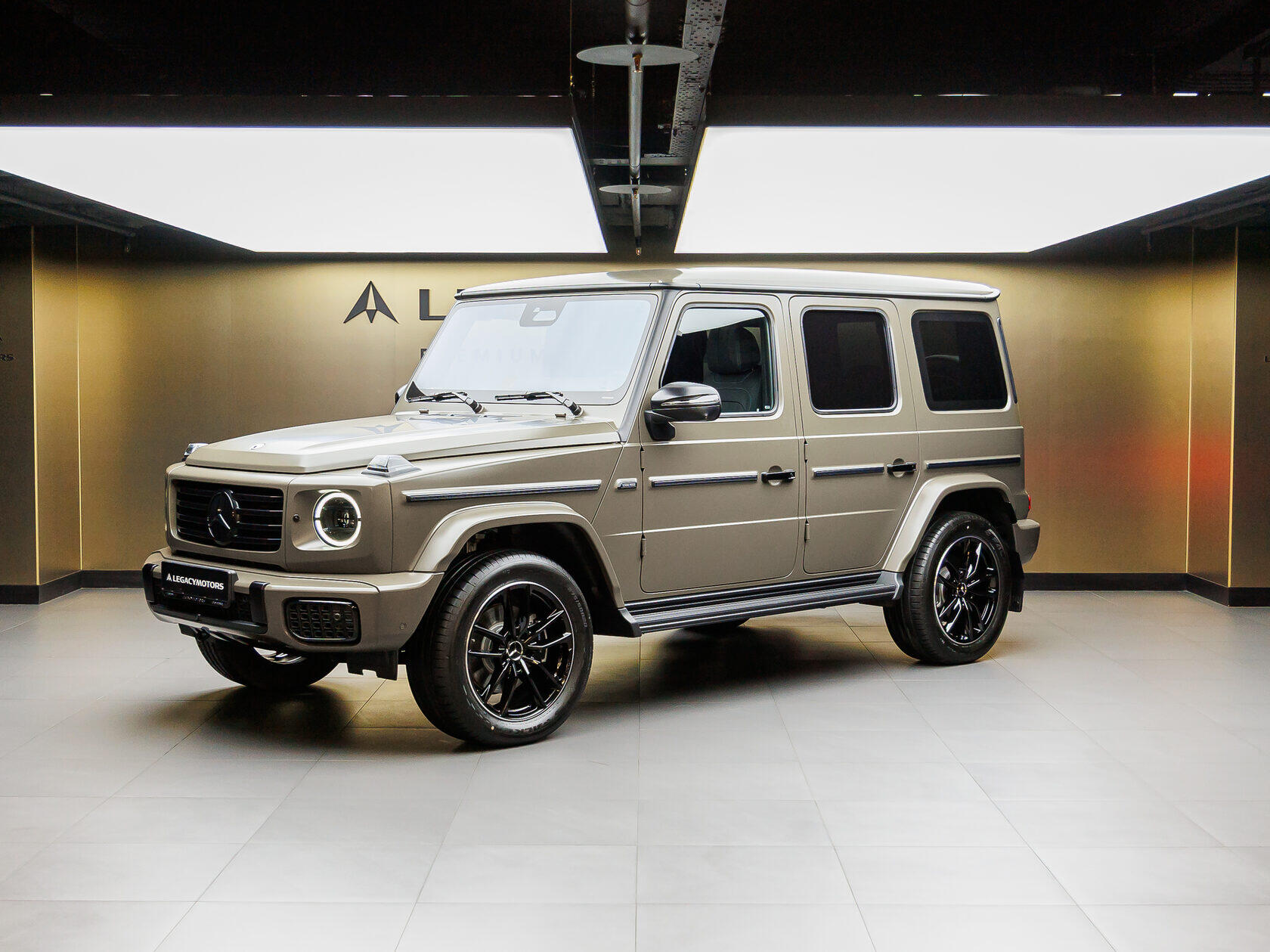 Mercedes-Benz G-Класс 450 d