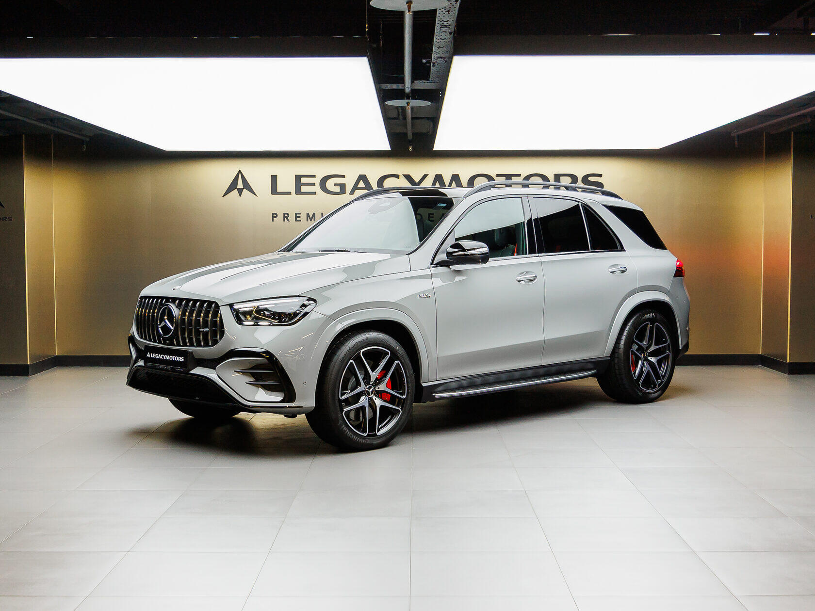 Mercedes-Benz GLE AMG 53