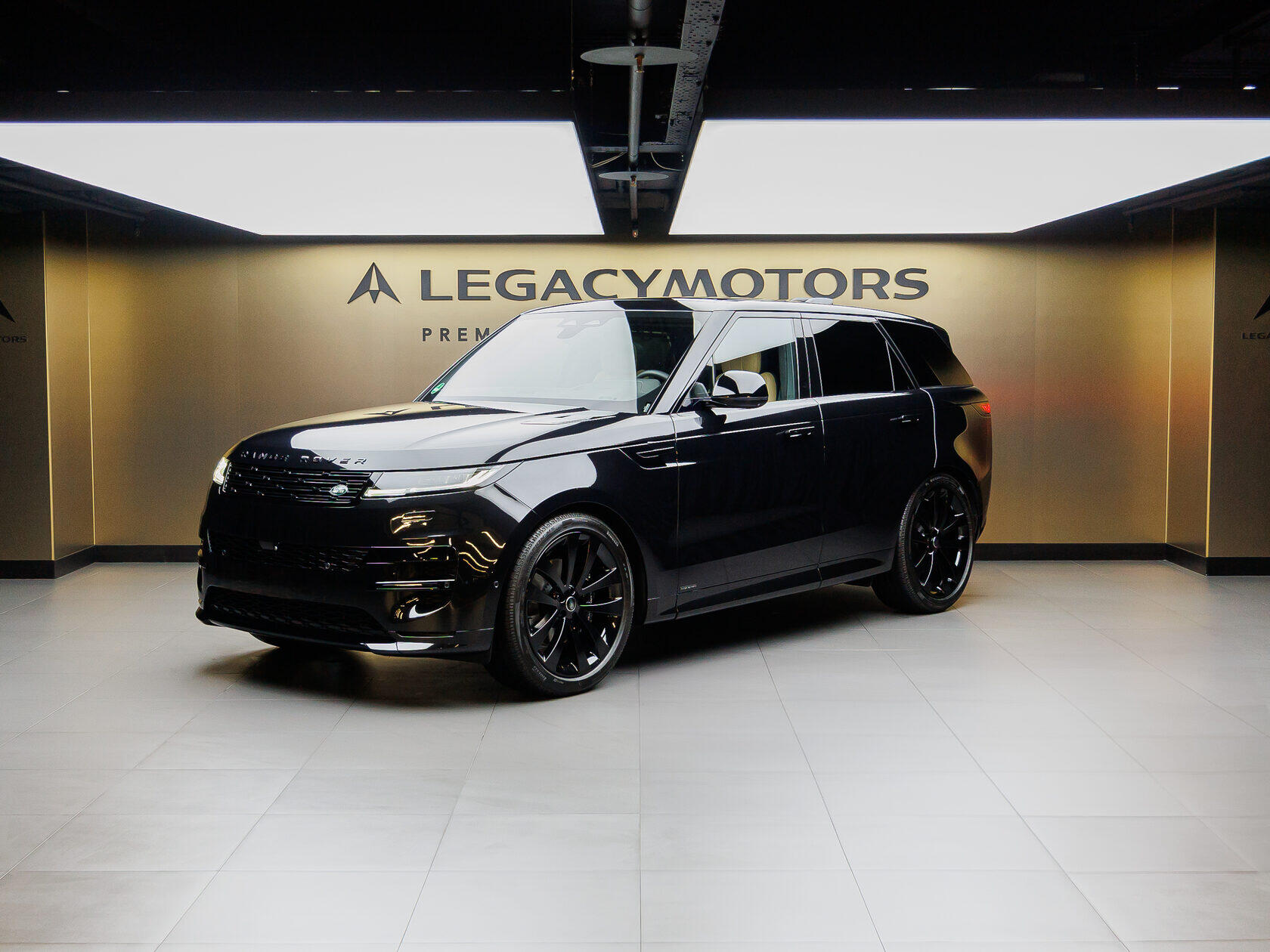 Land Rover Range Rover Sport D350