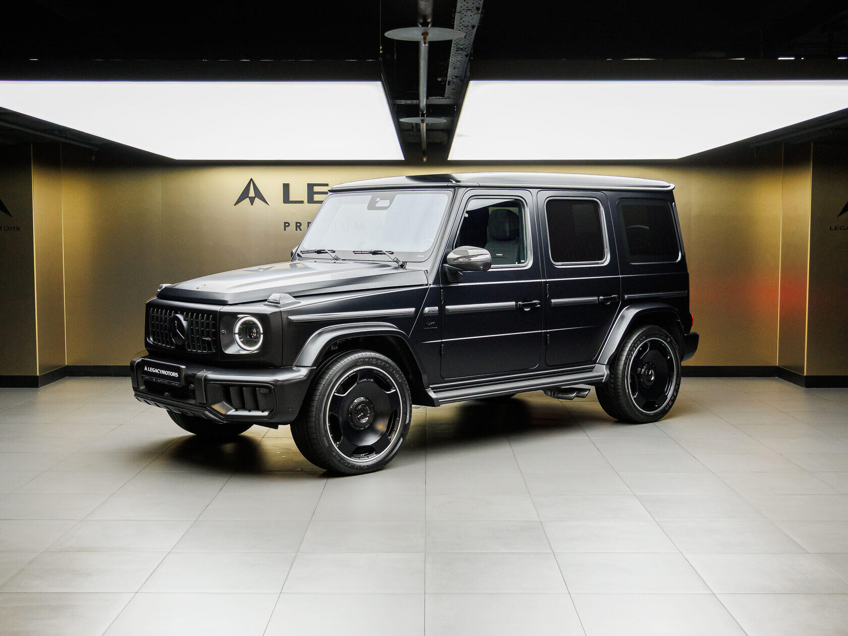 Mercedes-Benz G-Класс AMG 63